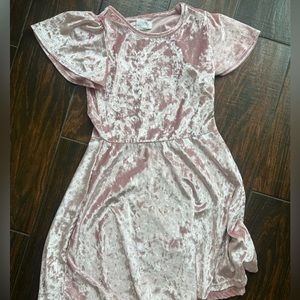 Girls dress